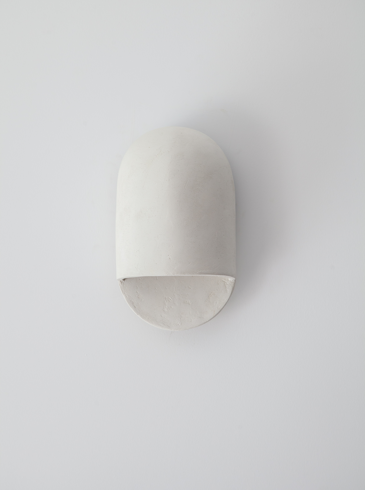 Tera Sconce - Lime Plaster