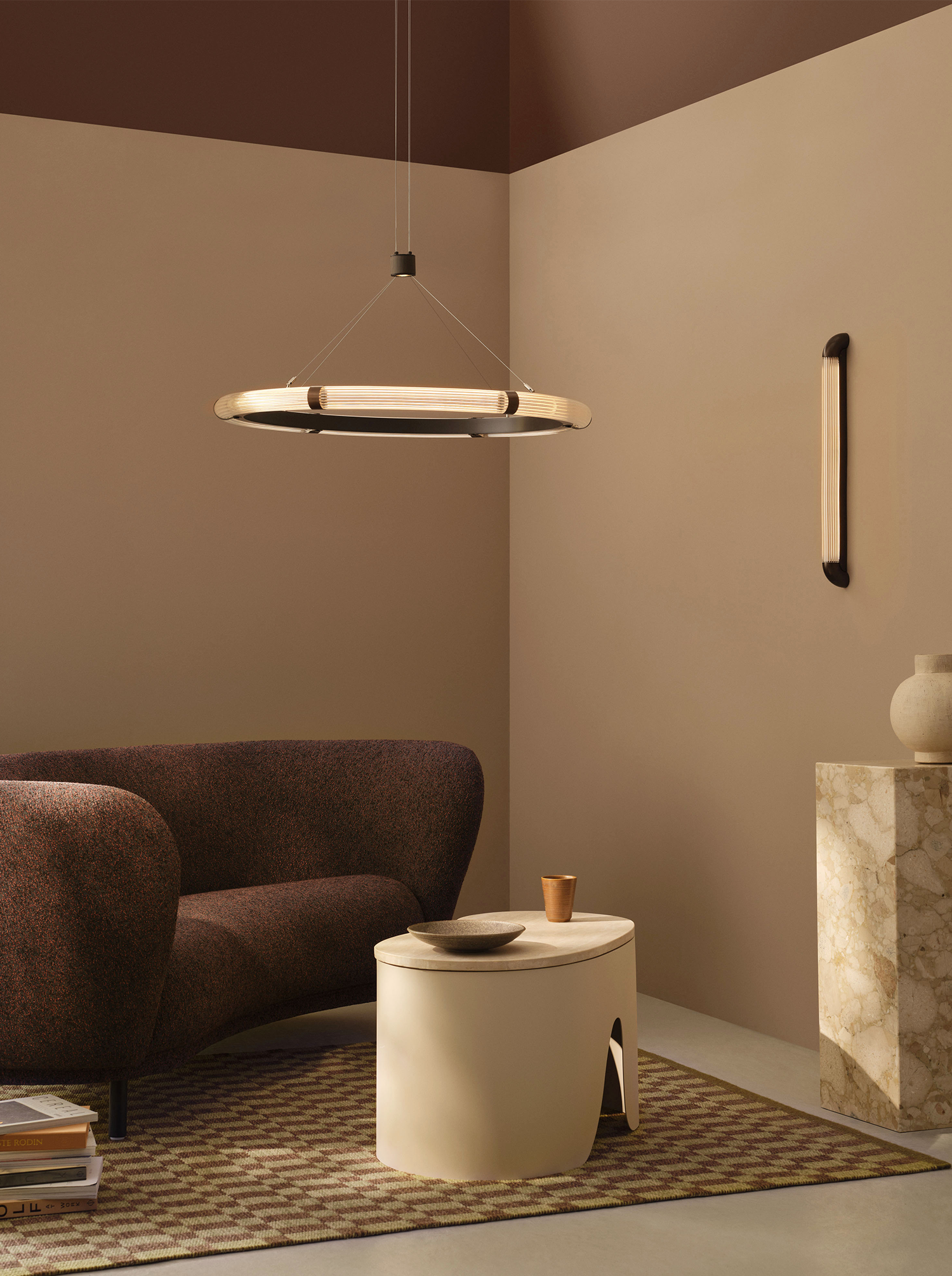 Strata Circular 900 Pendant