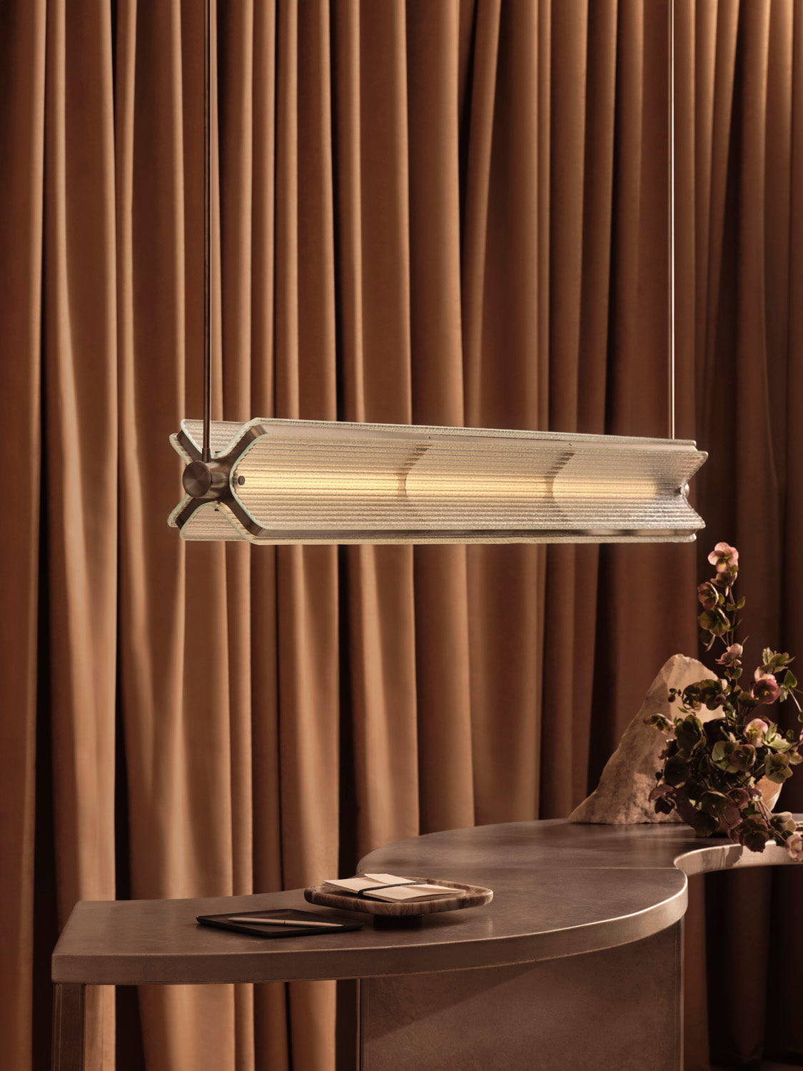 Apex Linear Pendant