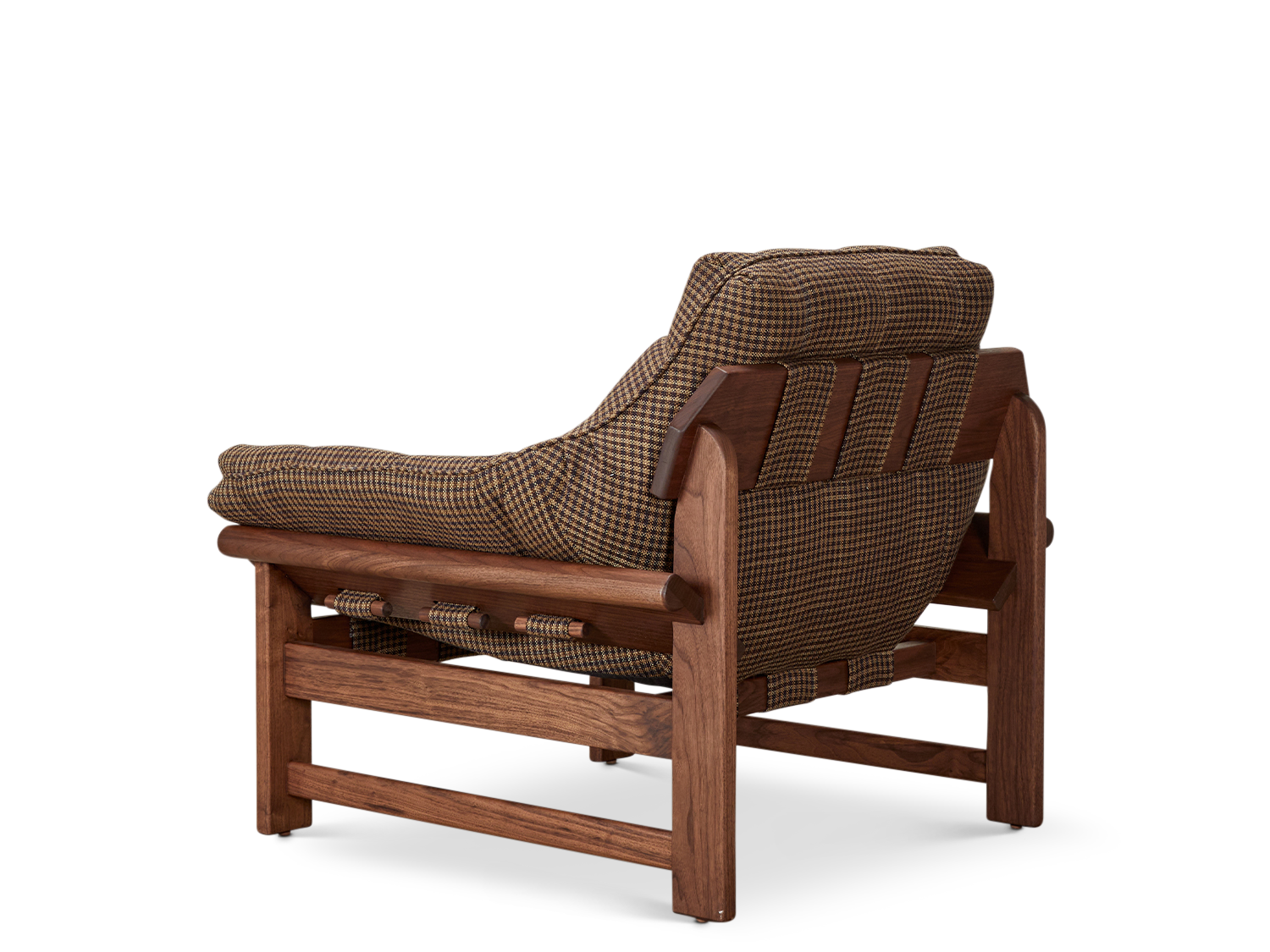 Ojai Lounge Chair - Upholstered