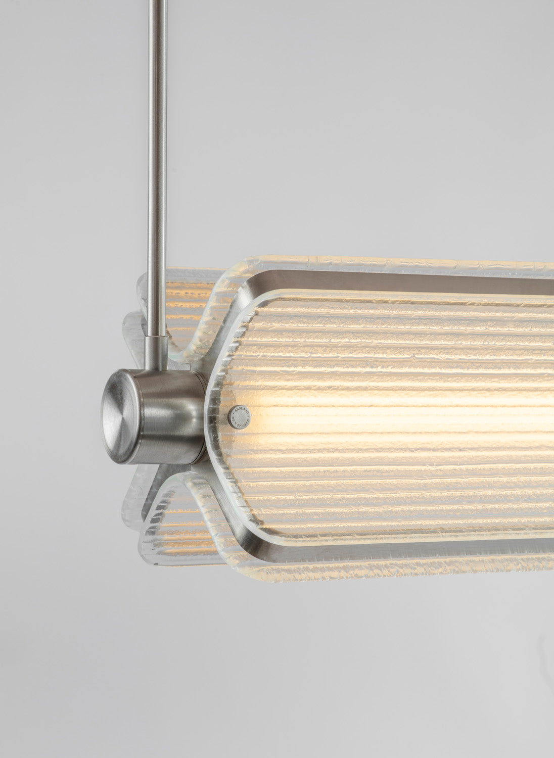 Apex Double Linear Pendant