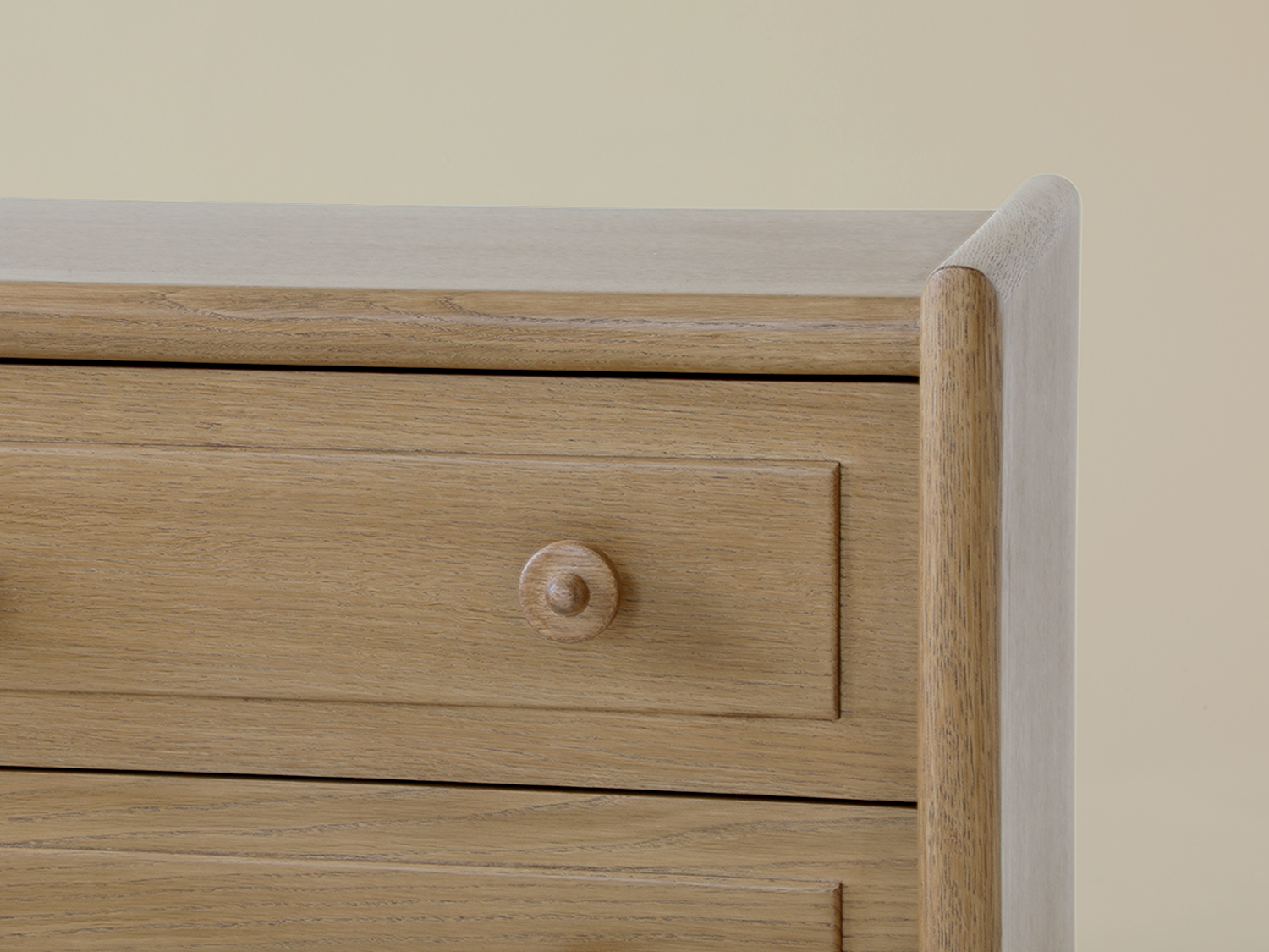 Bosque Nightstand - 2 Drawer