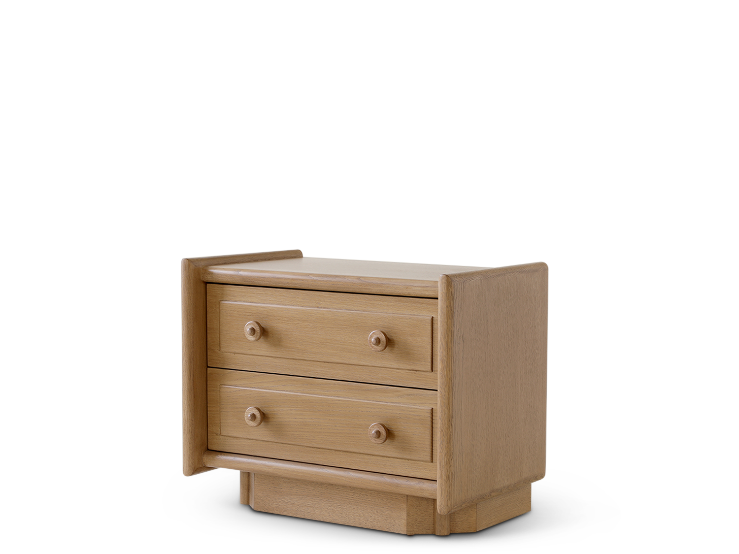 Bosque Nightstand - 2 Drawer
