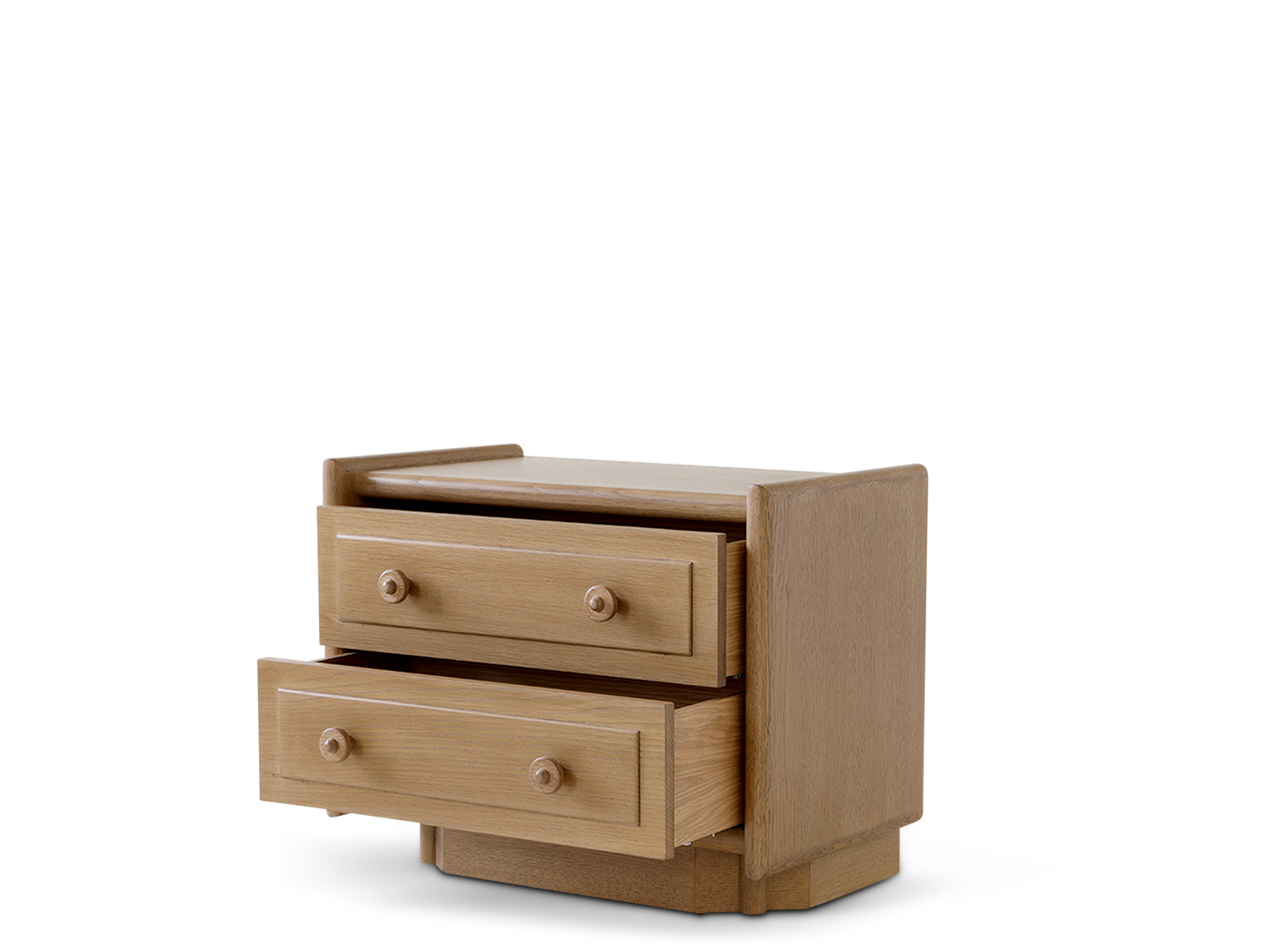Bosque Nightstand - 2 Drawer
