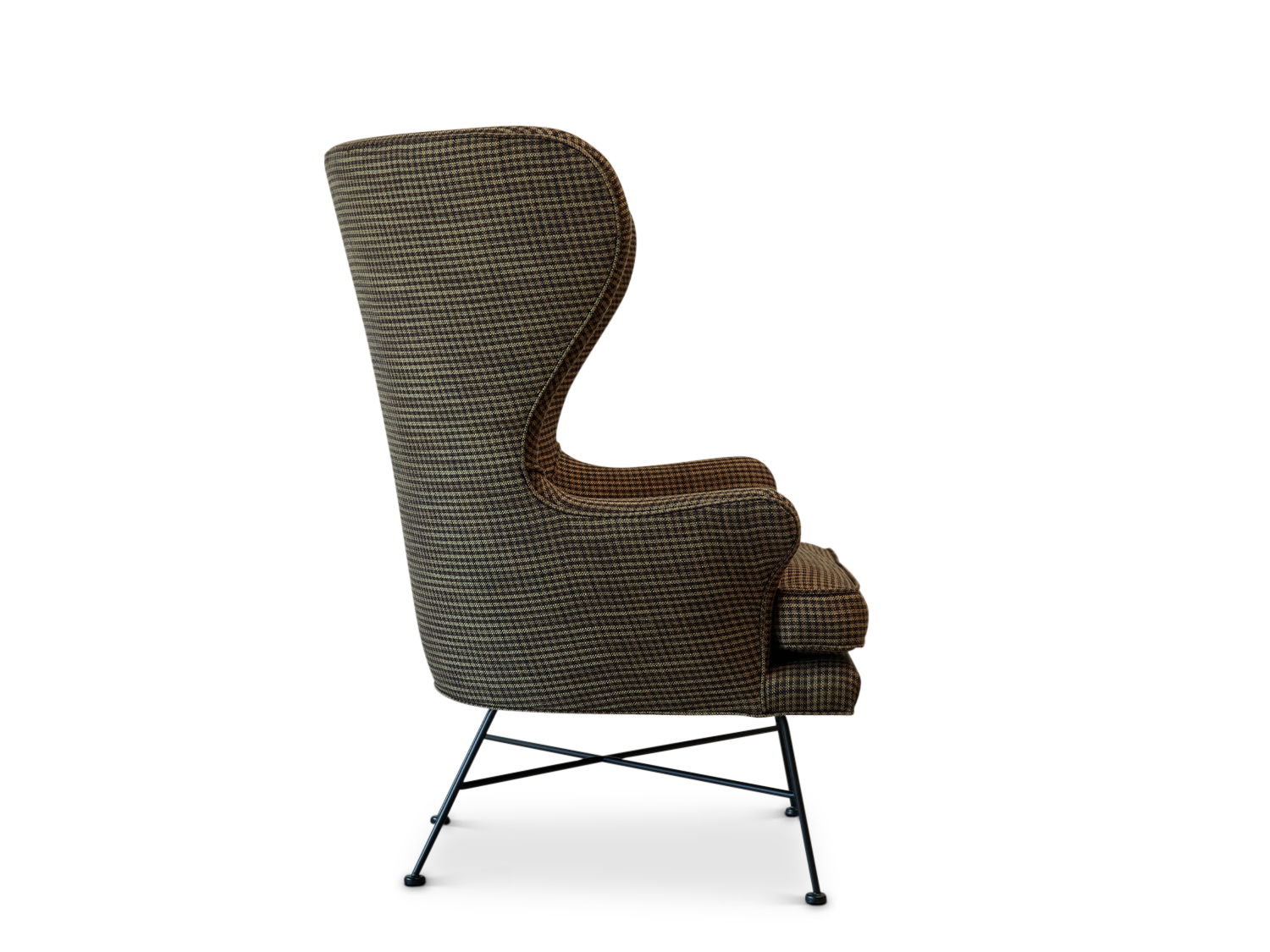 Highland Wingback Chair