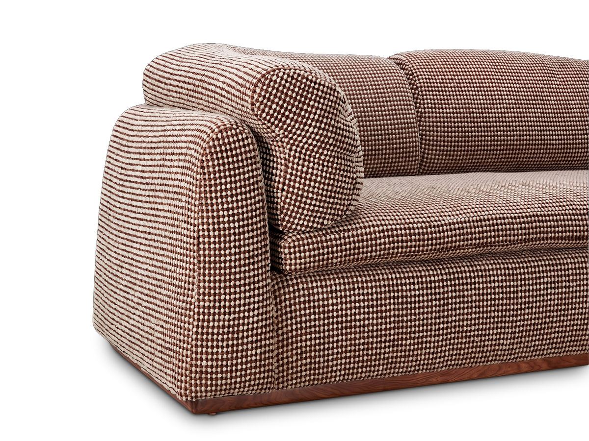 Nikolai Lafuge - Buriti Sofa