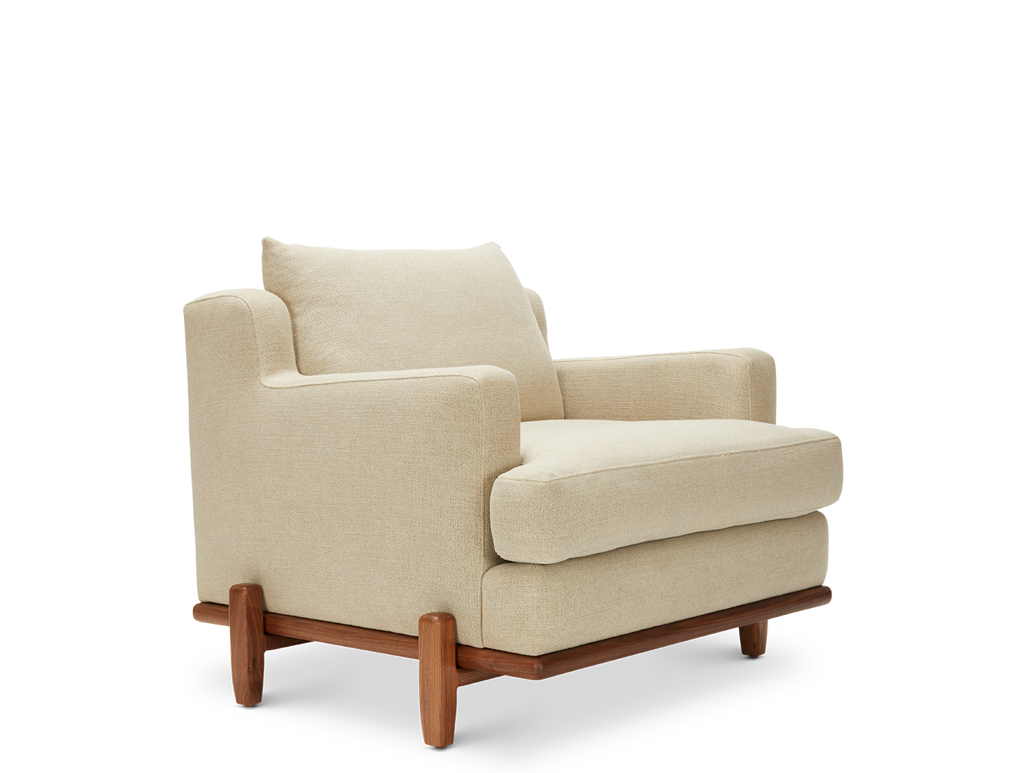 Brian Paquette x LF - George Lounge Chair