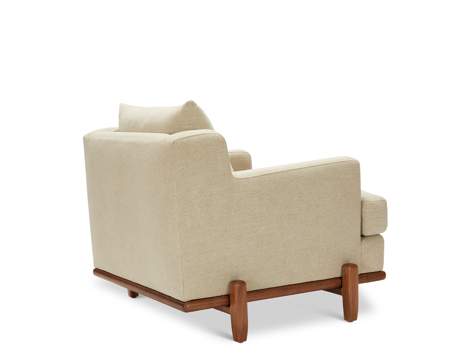 Brian Paquette x LF - George Lounge Chair
