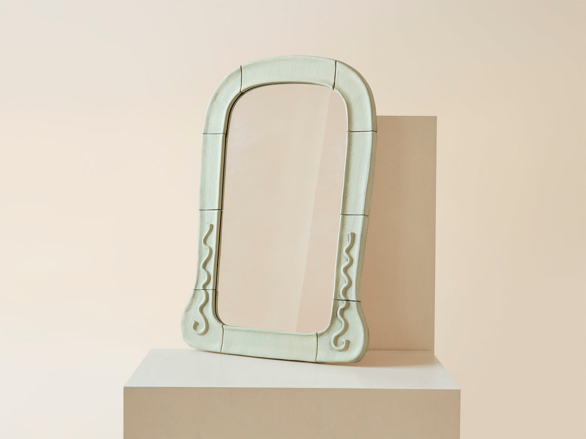 Bell Mirror