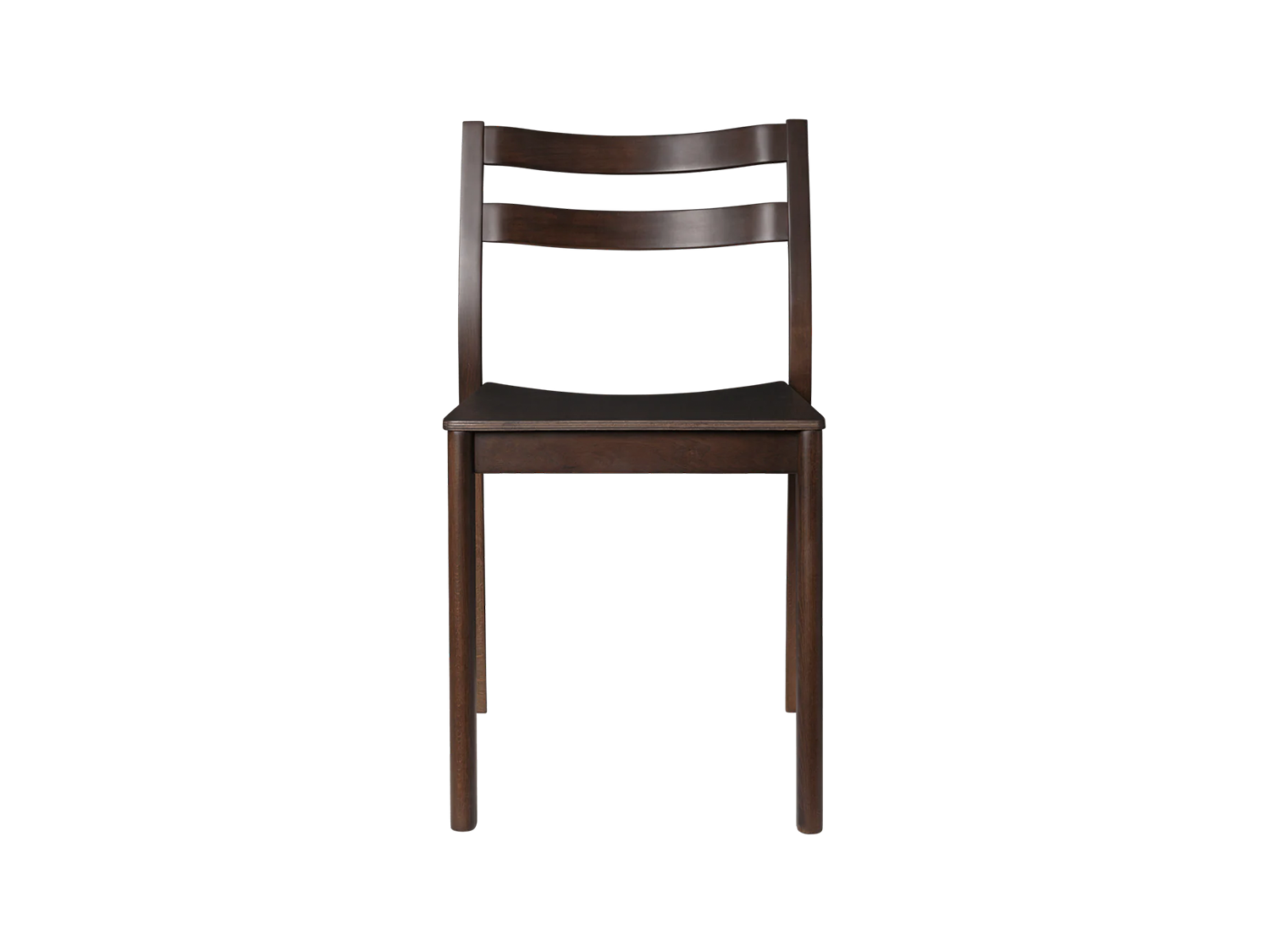 Boda Dining Chair - Dark Stained Beech