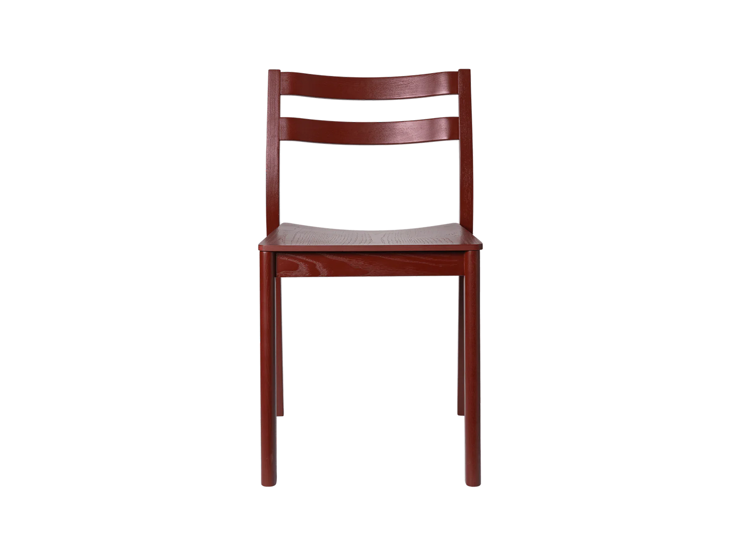 Boda Dining Chair - Red Brown