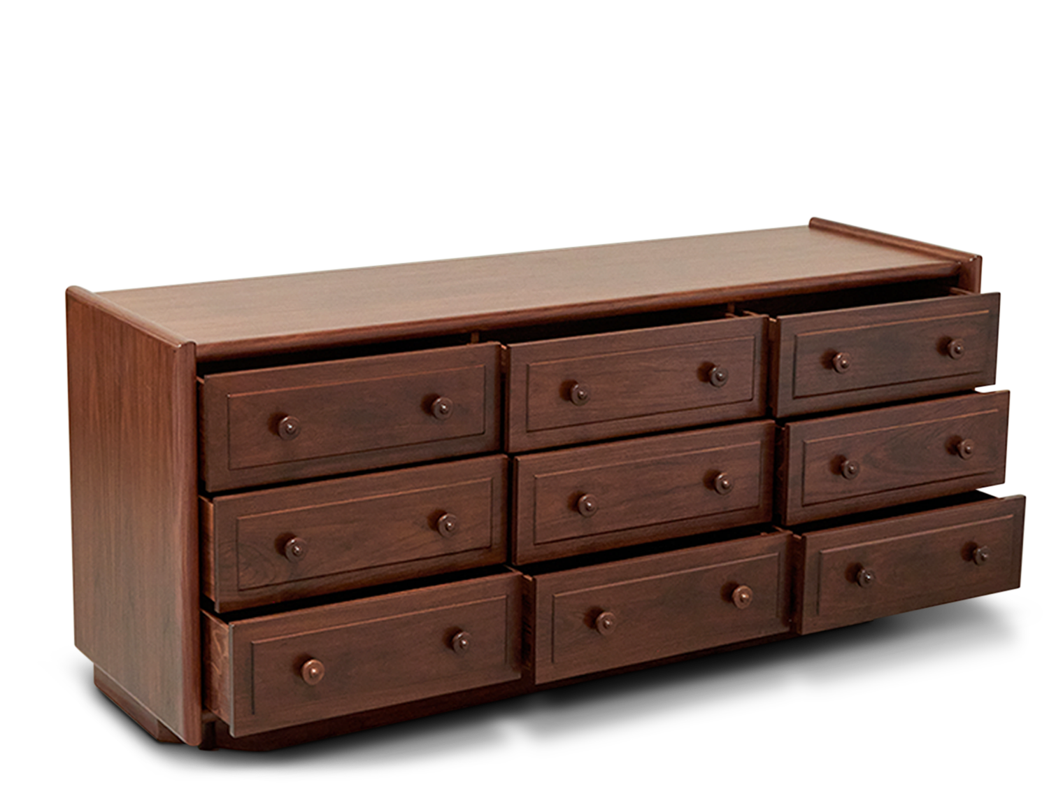 Bosque Dresser - 9 Drawer