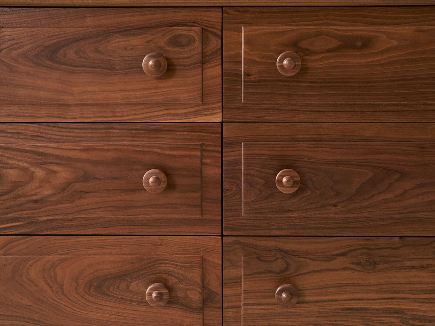 Bosque Dresser - 6 Drawer