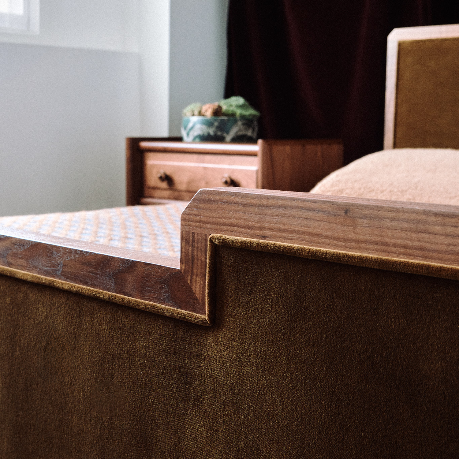 Bosque Bed