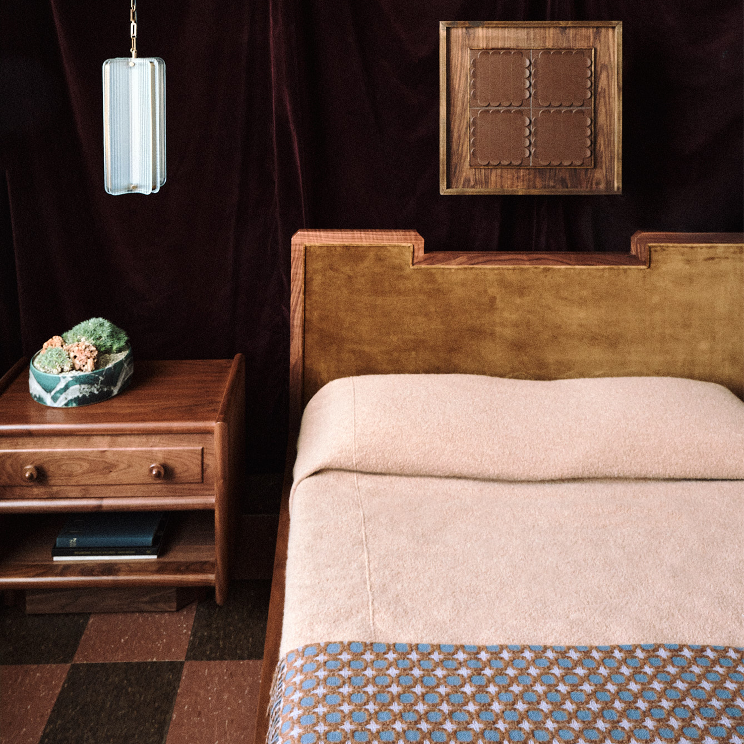 Bosque Bed