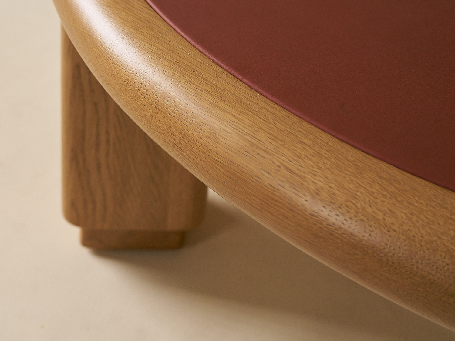 Bosque Coffee Table - Round