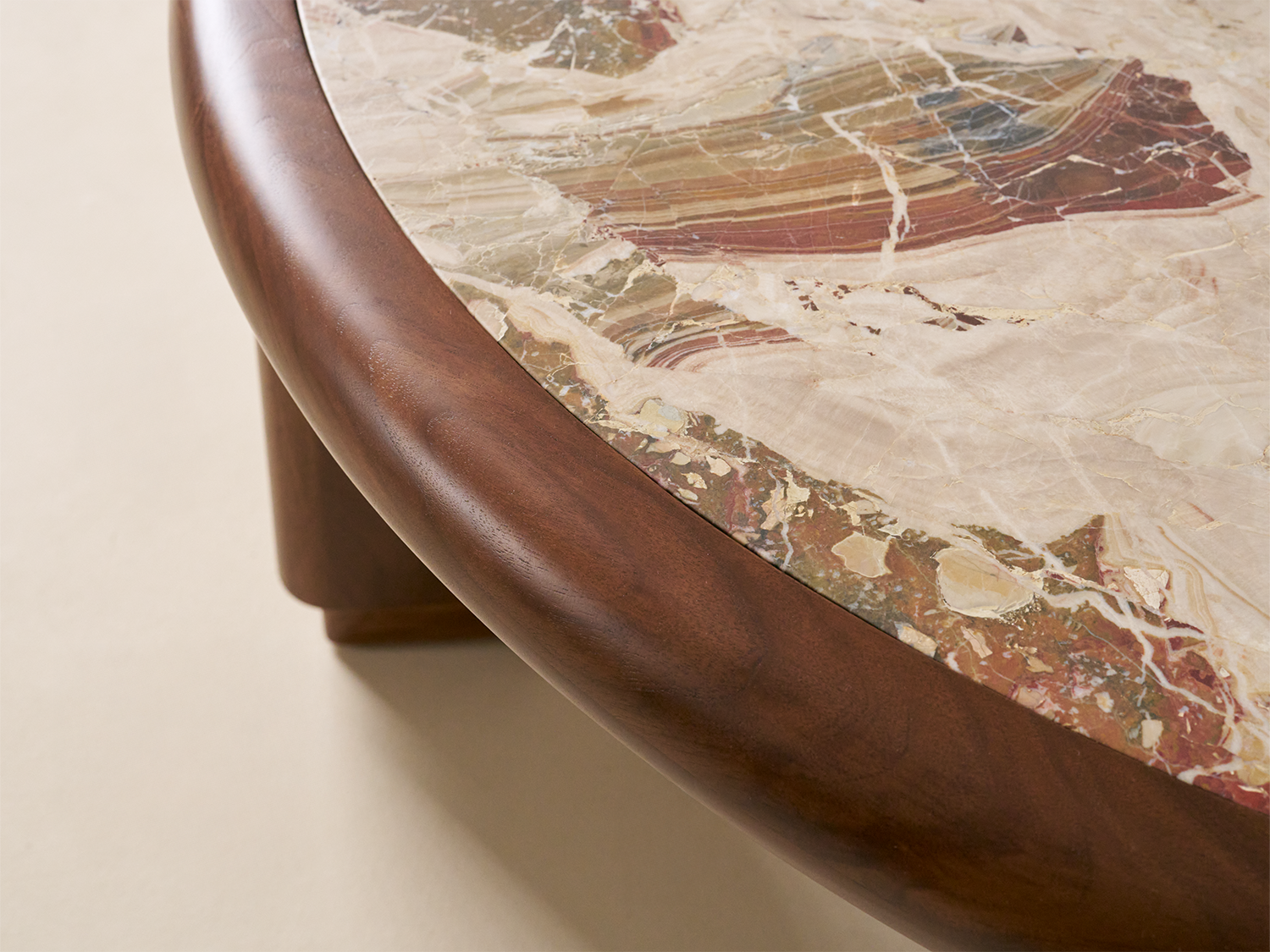 Bosque Coffee Table - Round