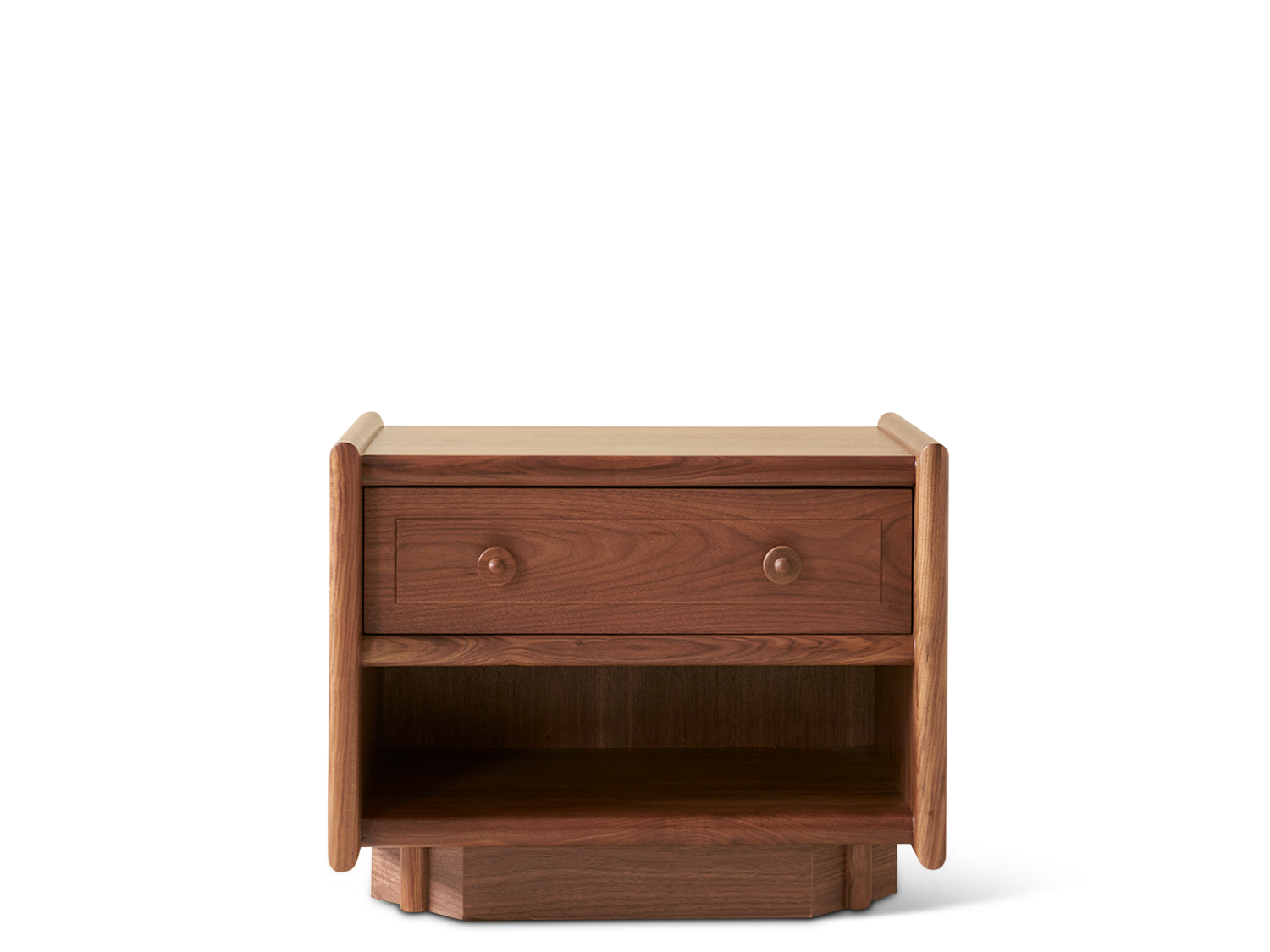 Bosque Nightstand - 1 Drawer