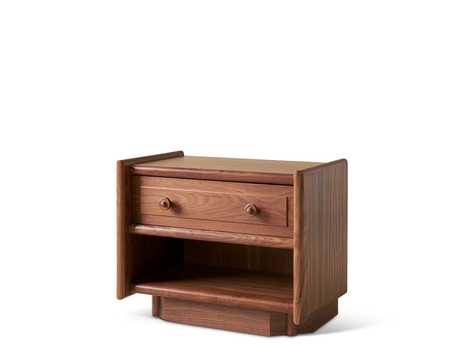 Bosque Nightstand - 1 Drawer