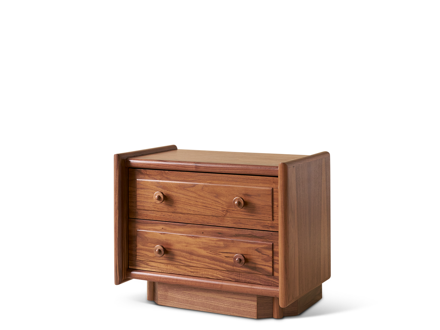 Bosque Nightstand - 2 Drawer