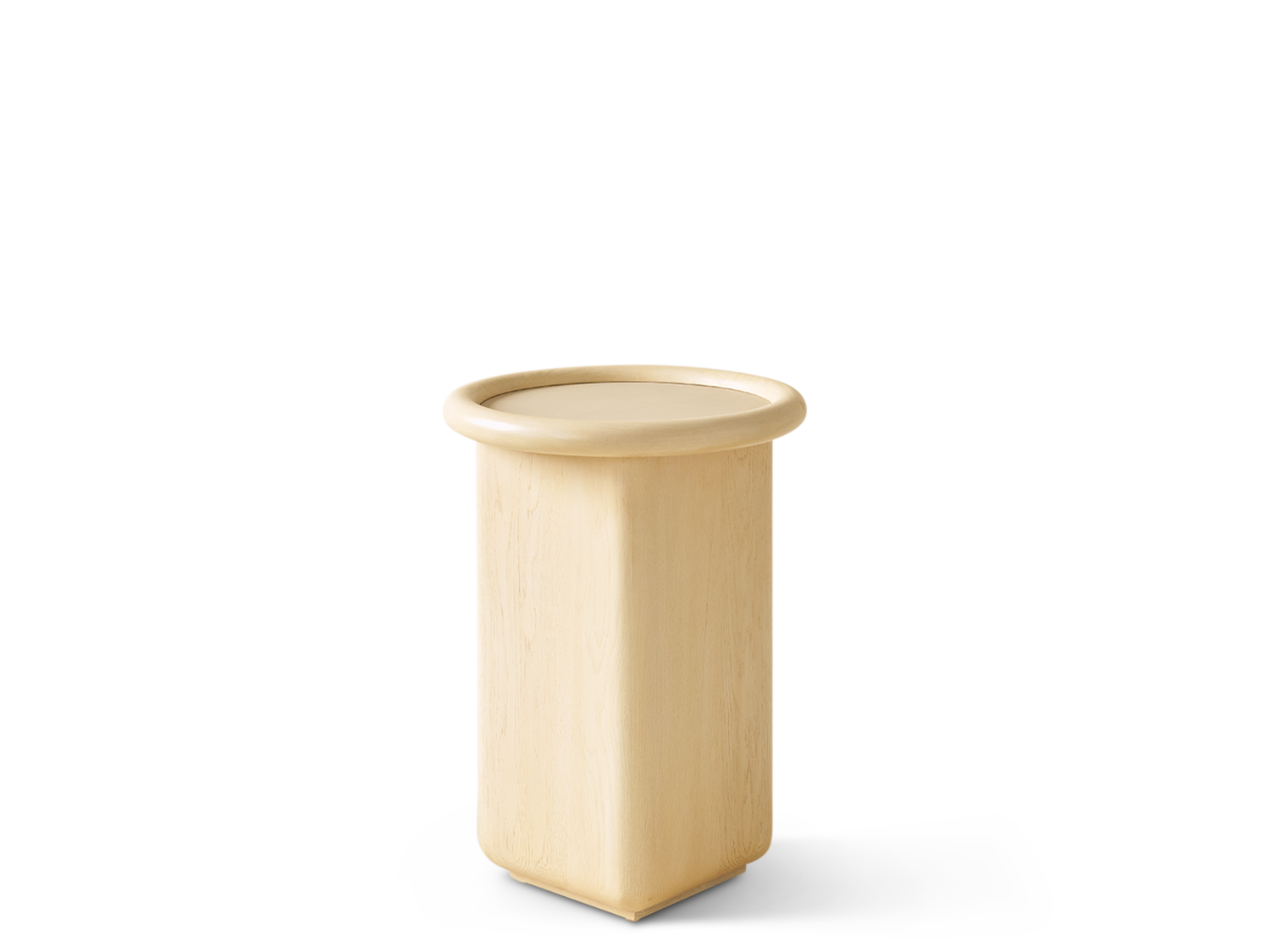 Bosque Side Table - Round