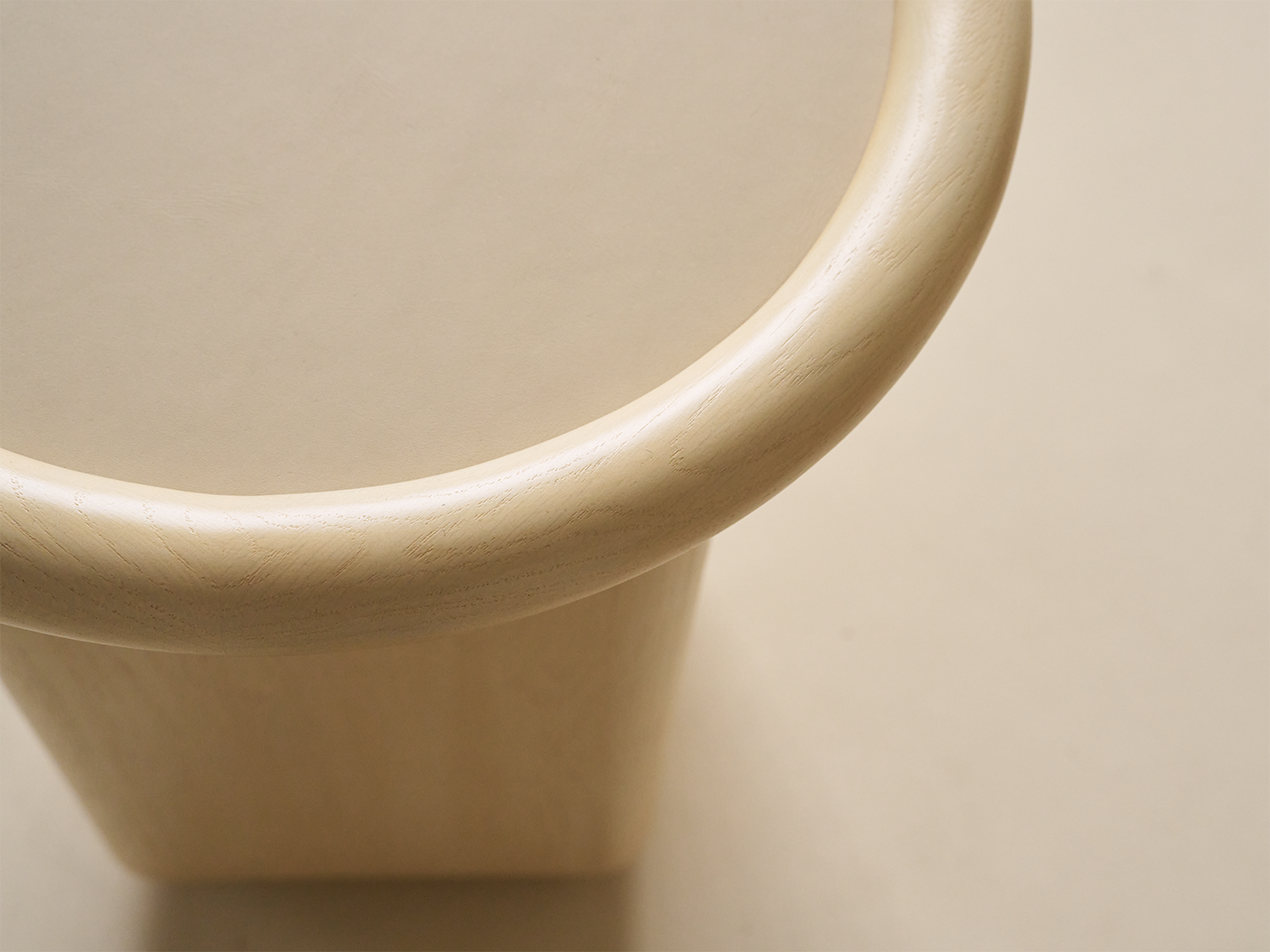 Bosque Side Table - Round