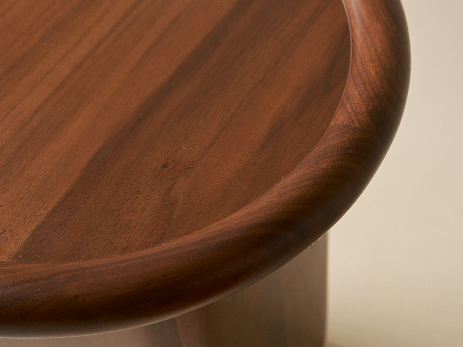 Bosque Side Table - Round