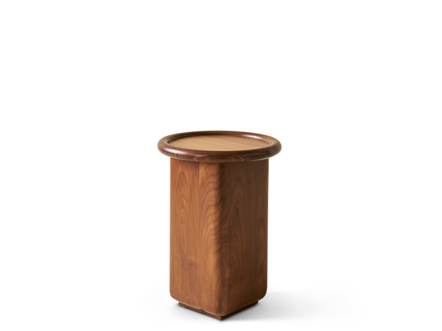 Bosque Side Table - Round