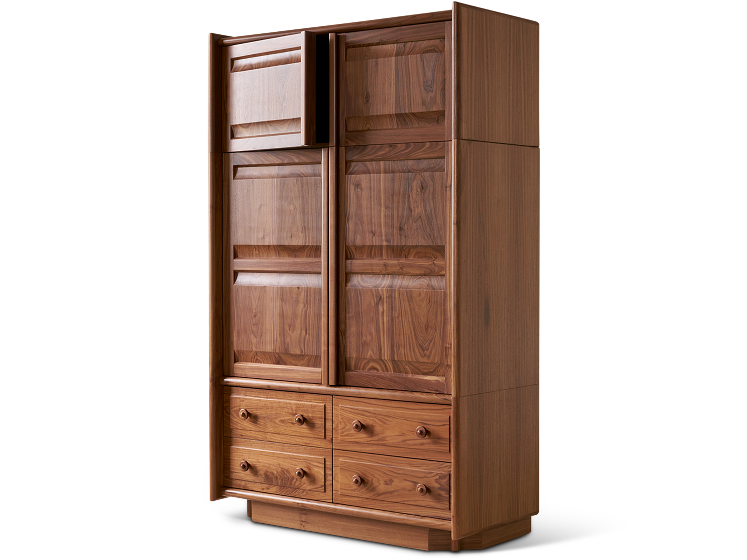 Bosque Cabinet Tall