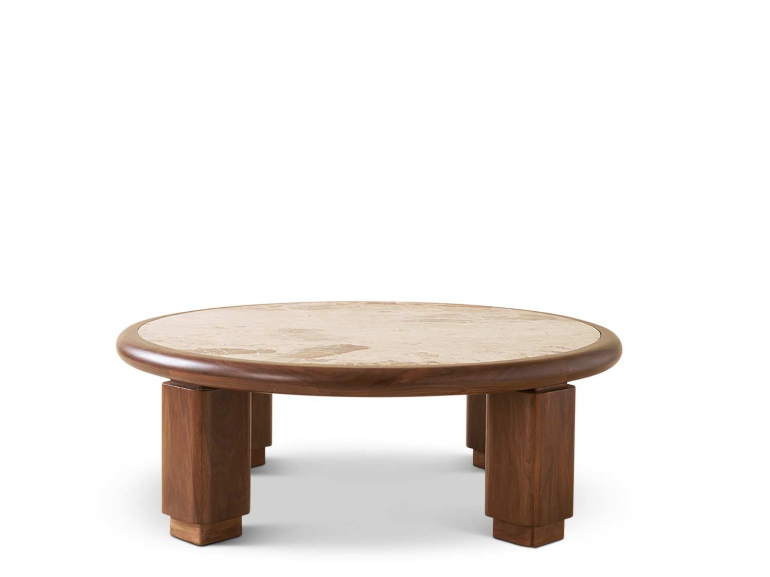 Bosque Coffee Table - Round