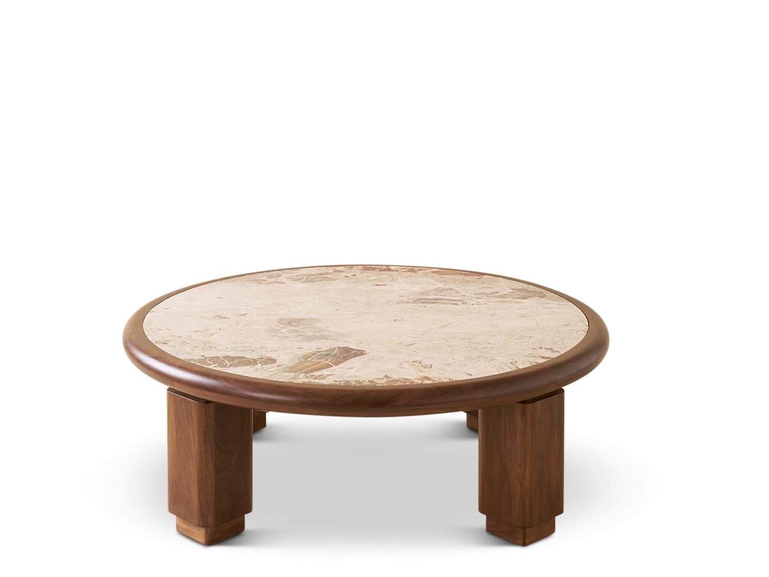 Bosque Coffee Table - Round