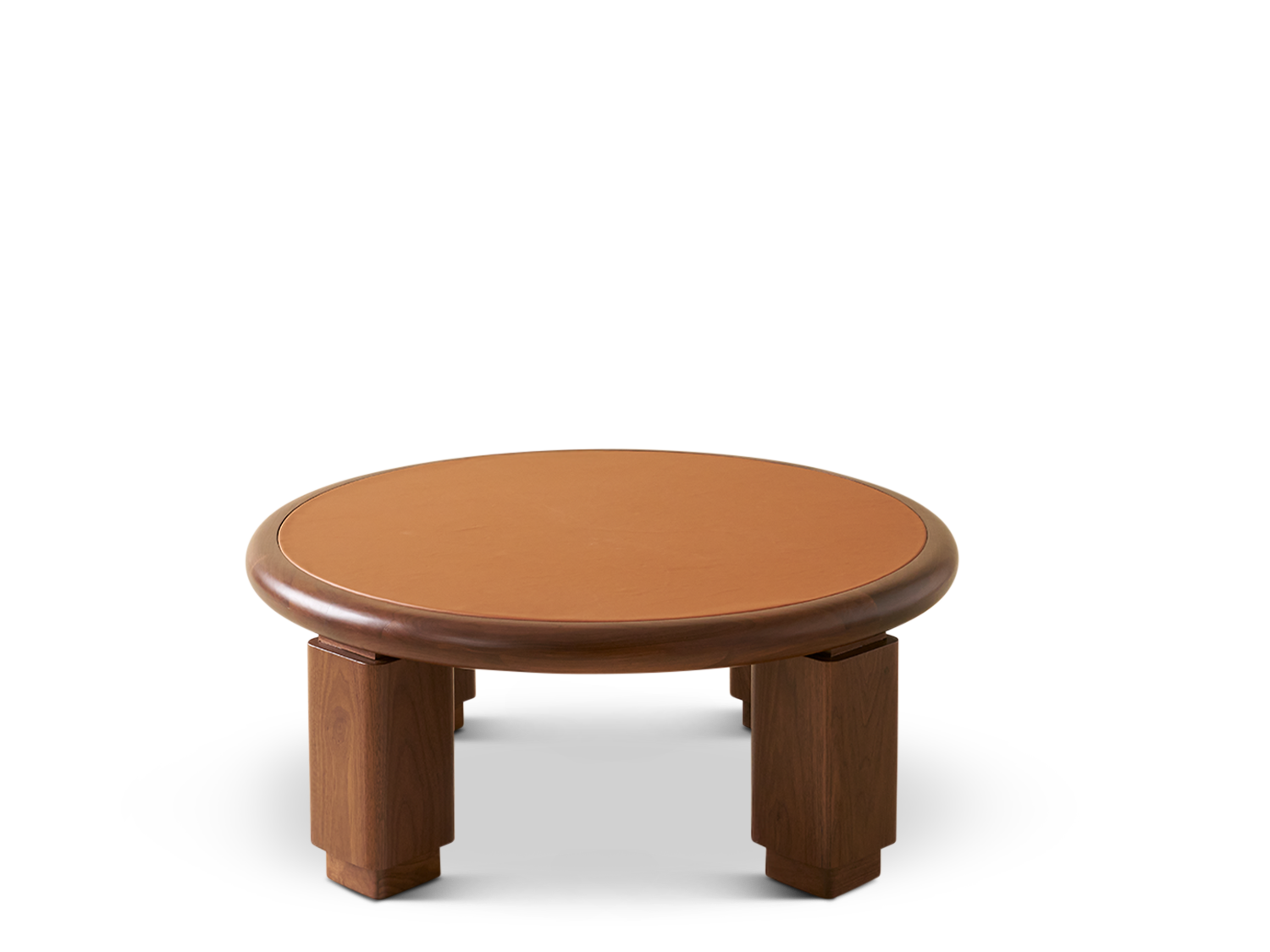 Bosque Coffee Table - Round