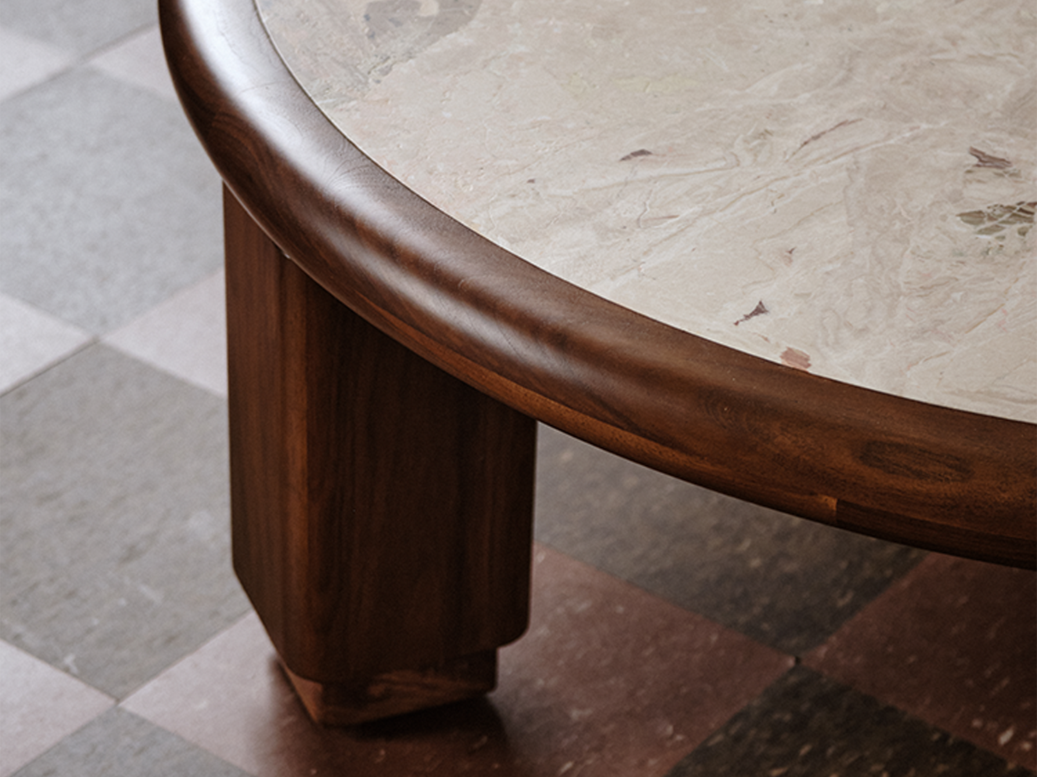 Bosque Coffee Table - Round