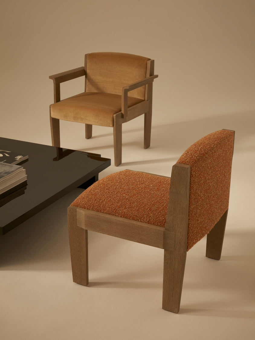 GIL Low Chair