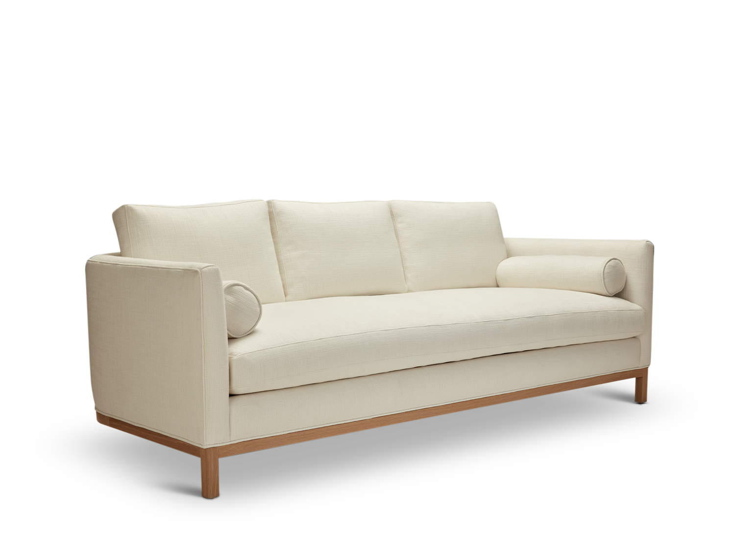 Curved Back Sofa - Contract Grade