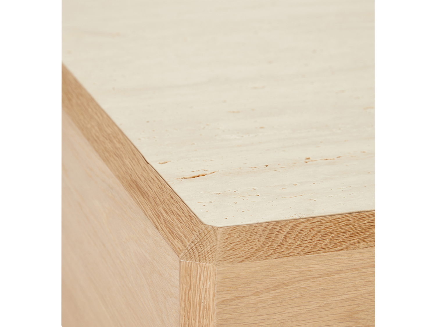 Josh Greene Design x LF - Clearman Coffee Table - Square