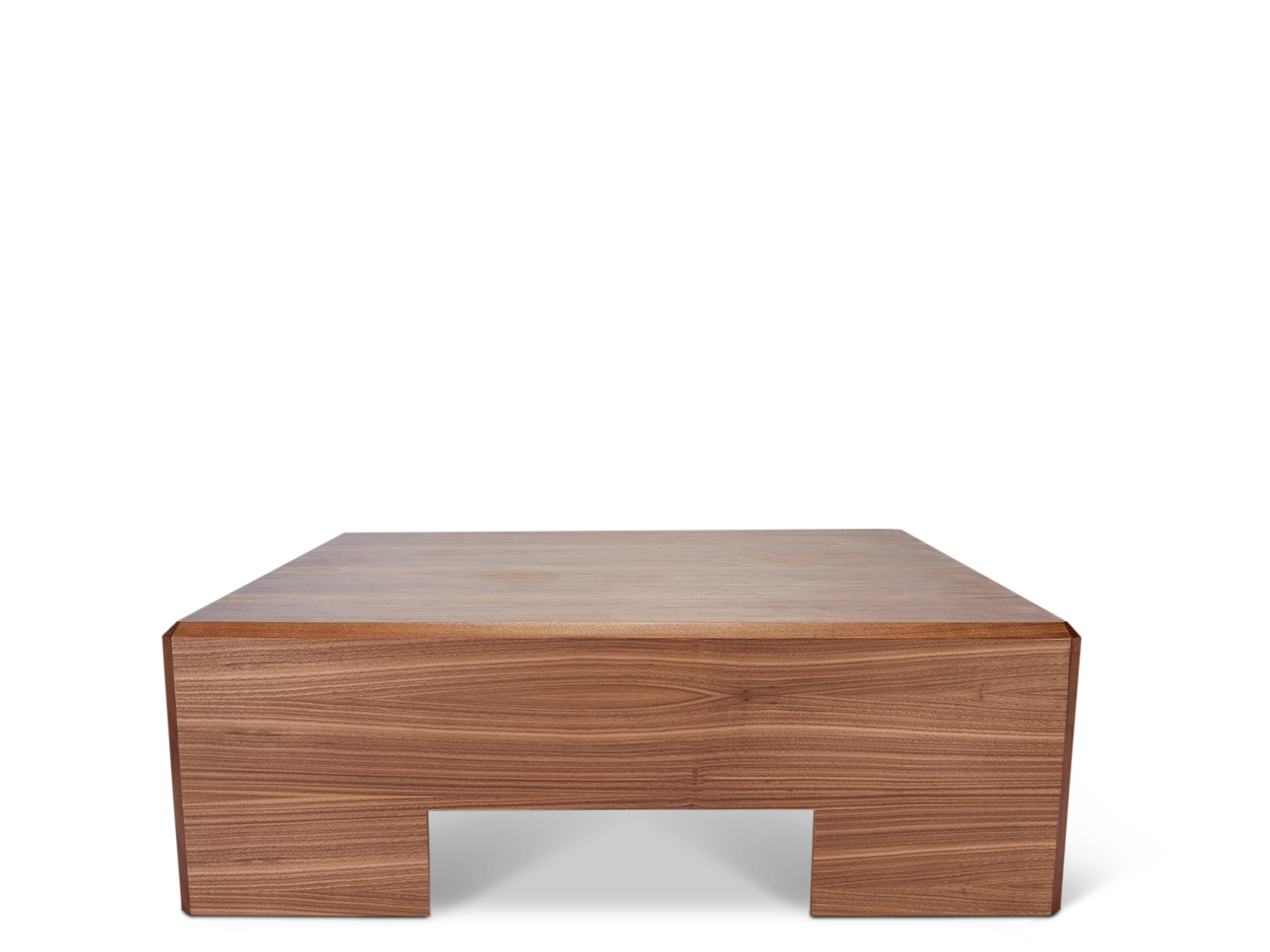 Josh Greene Design x LF - Clearman Coffee Table - Square
