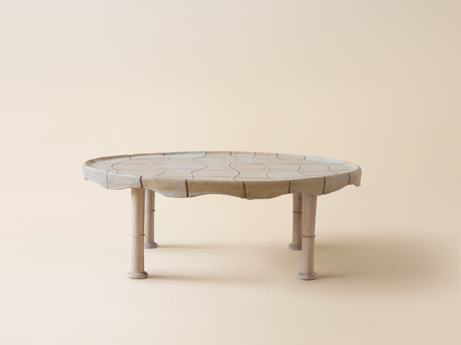 Lake Coffee Table