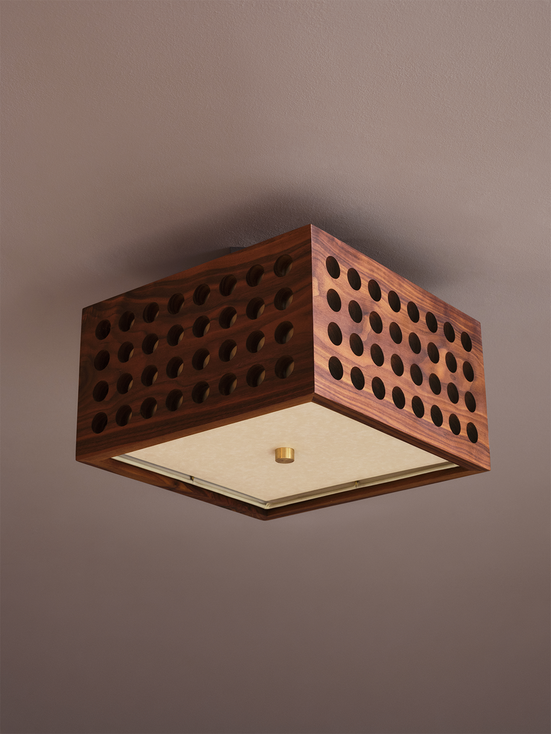 Cuadra Flushmount