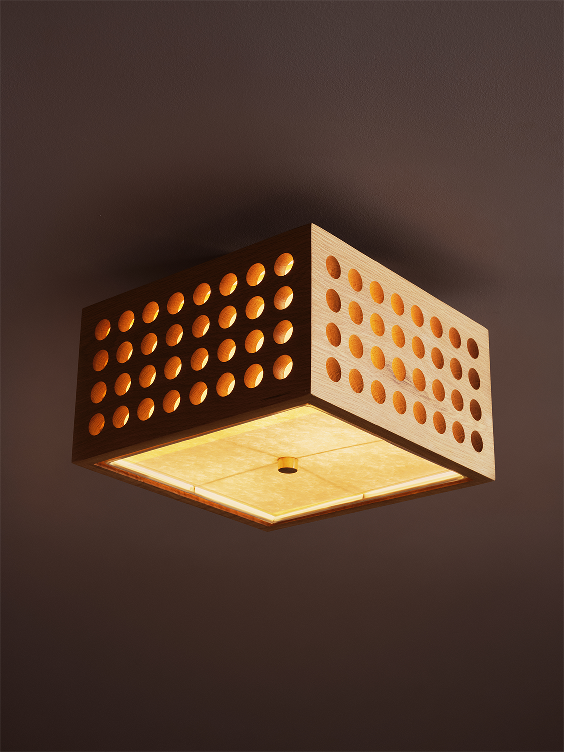 Cuadra Flushmount