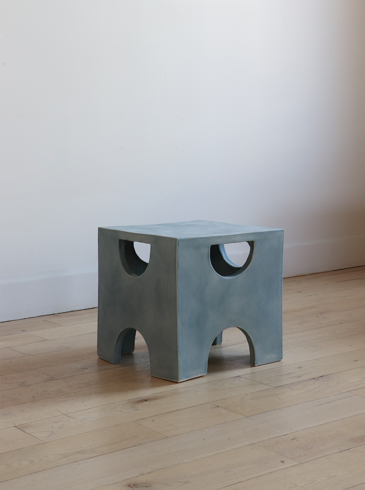 Cube Side Table