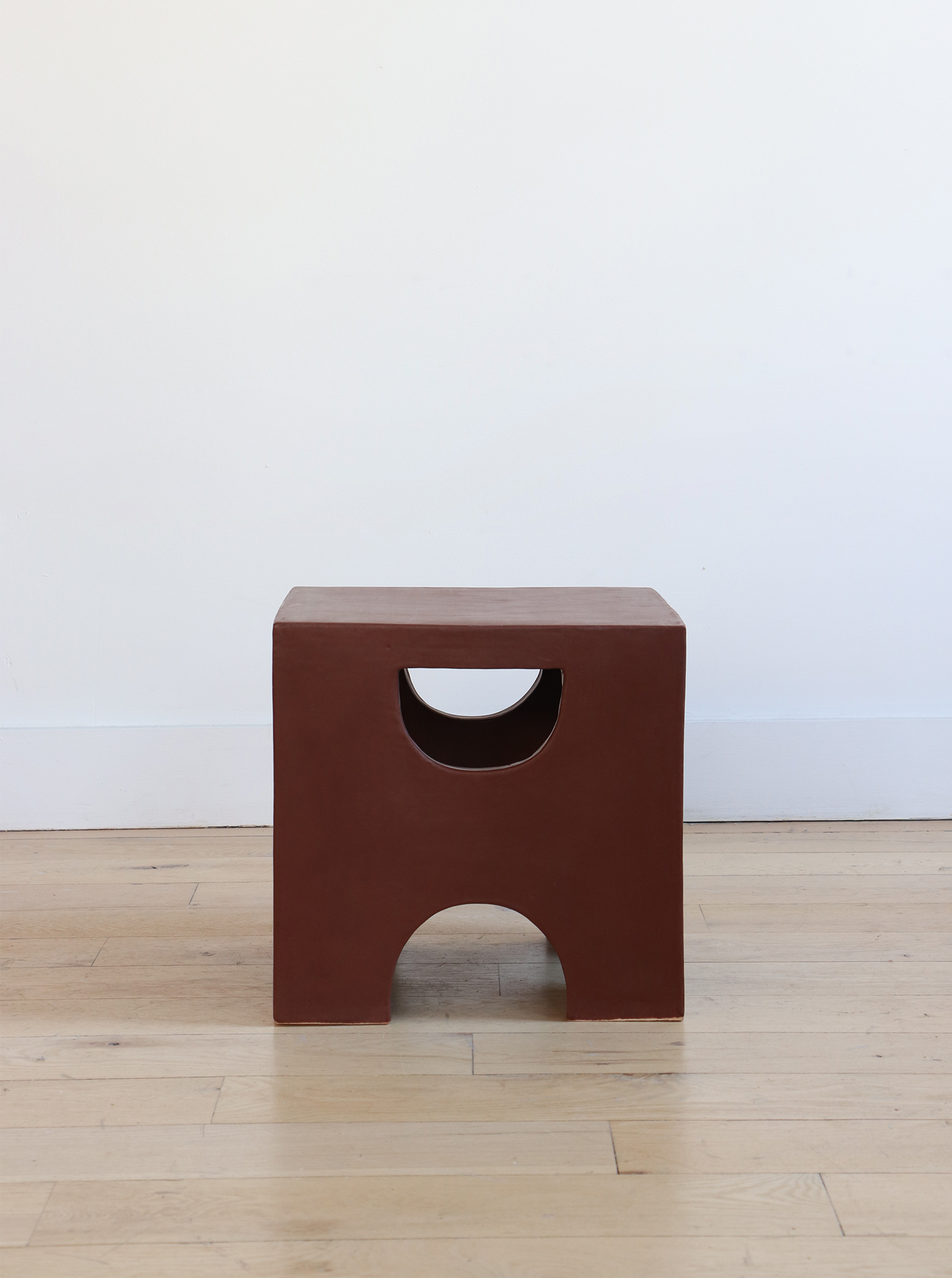 Cube Side Table