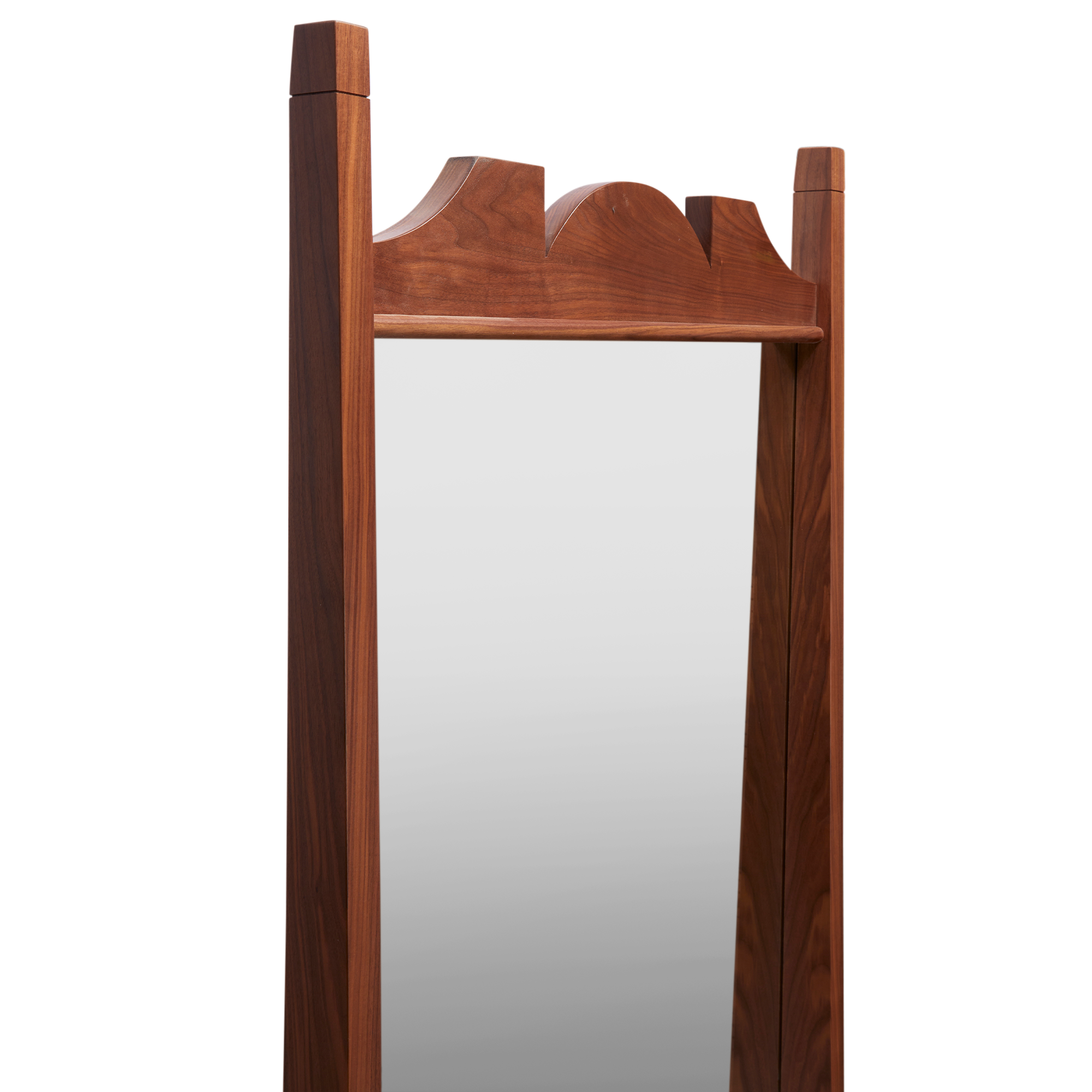 San Rafael Floor Mirror