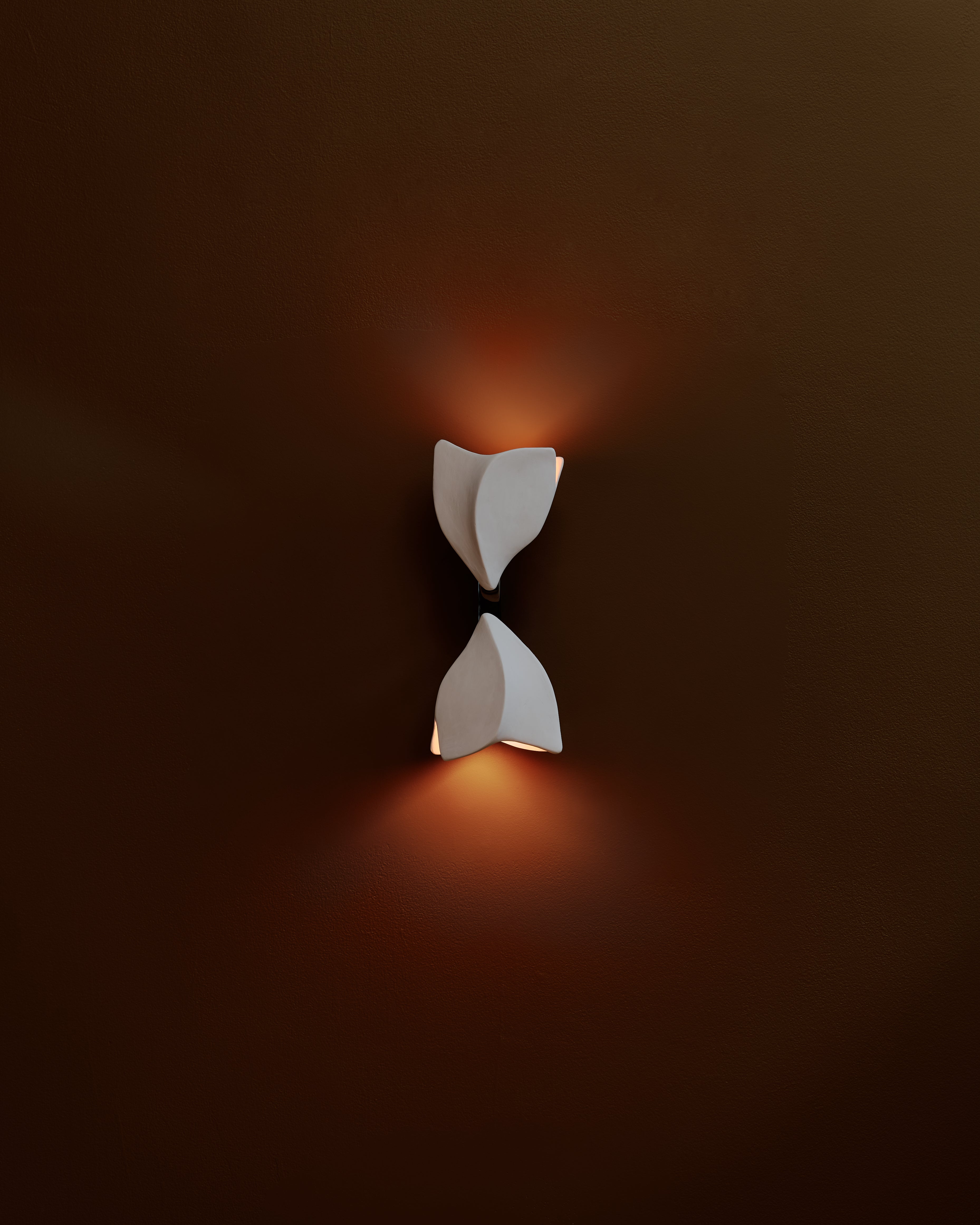 Foxglove Double Sconce