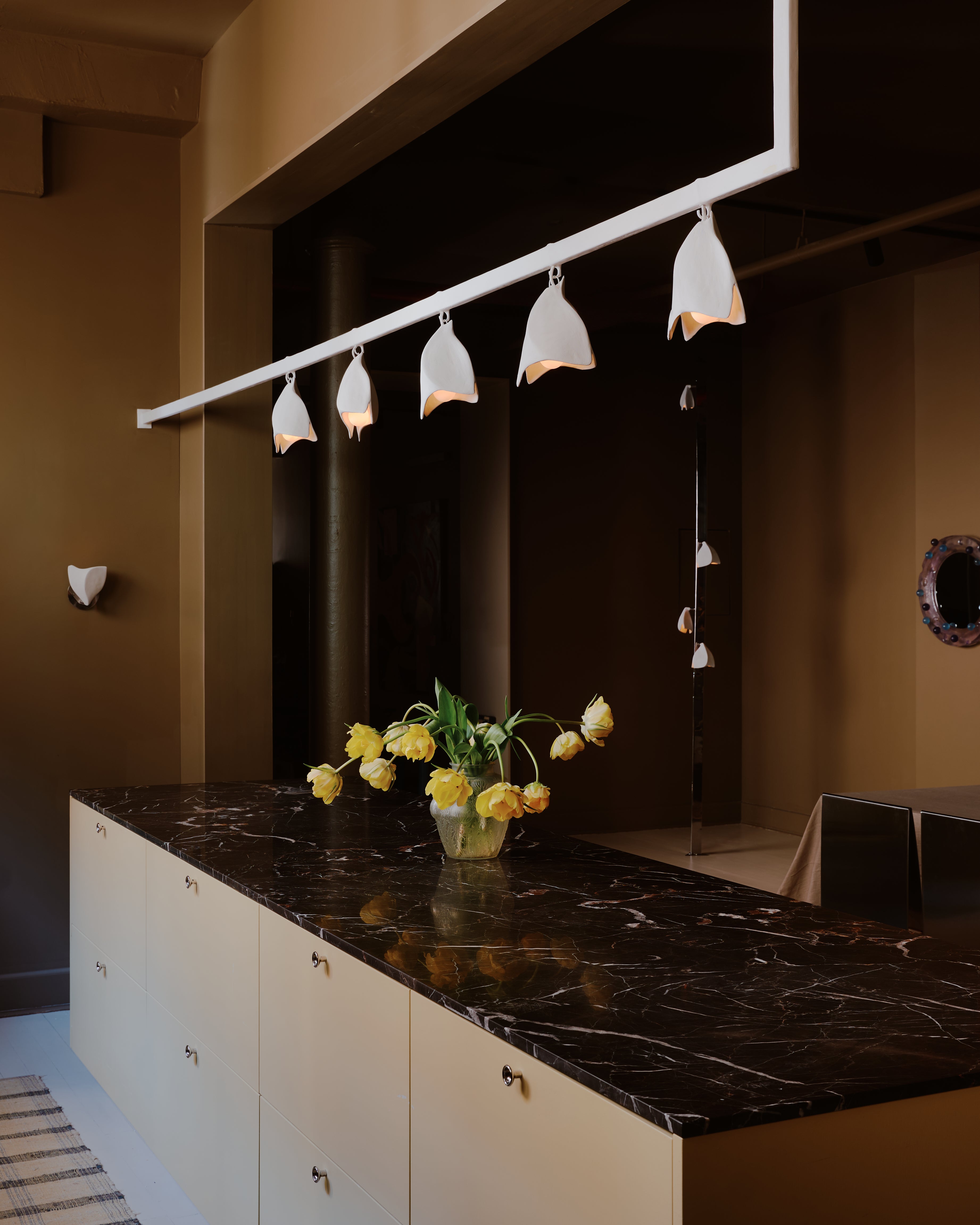 Foxglove Linear Chandelier