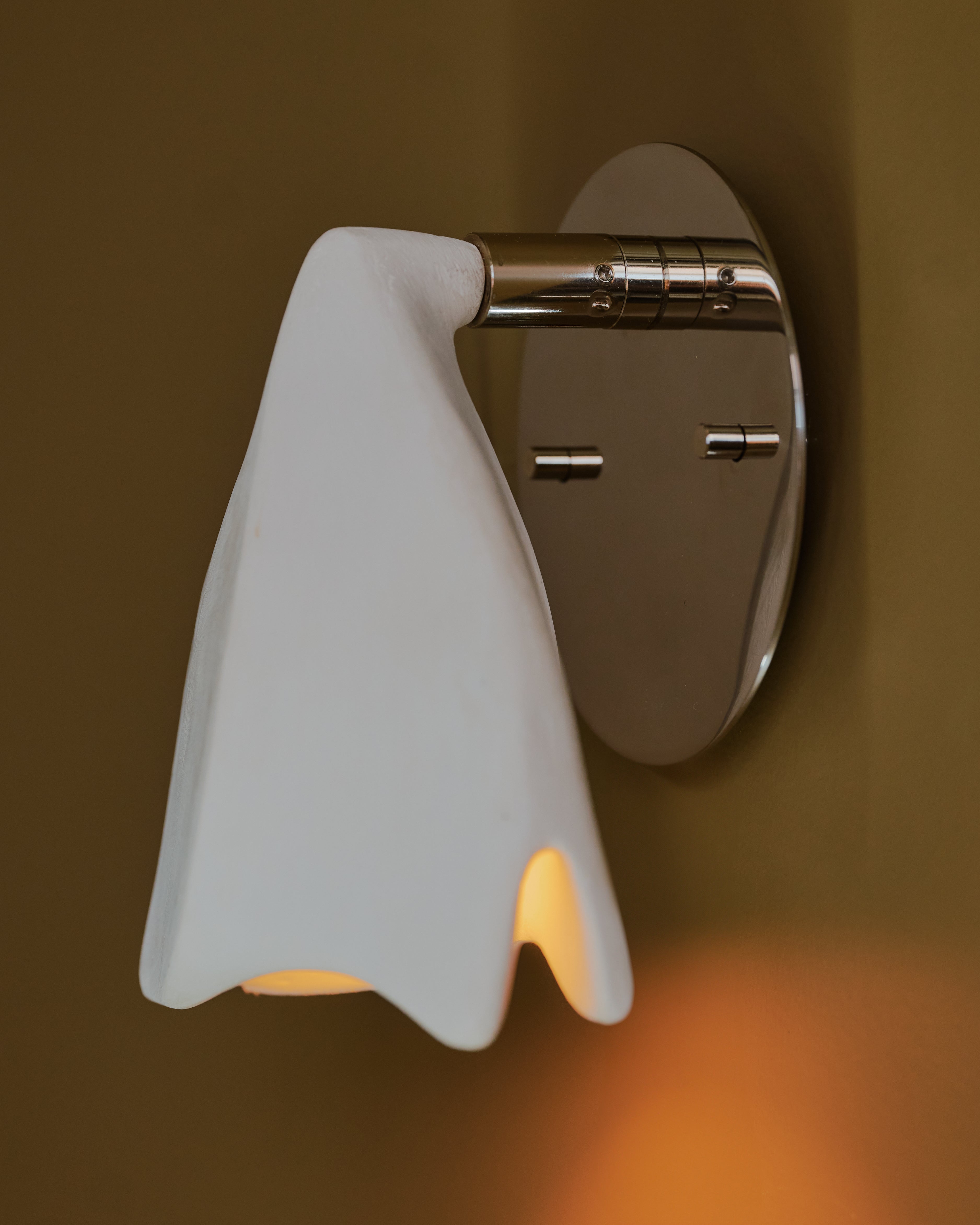 Foxglove Single Sconce