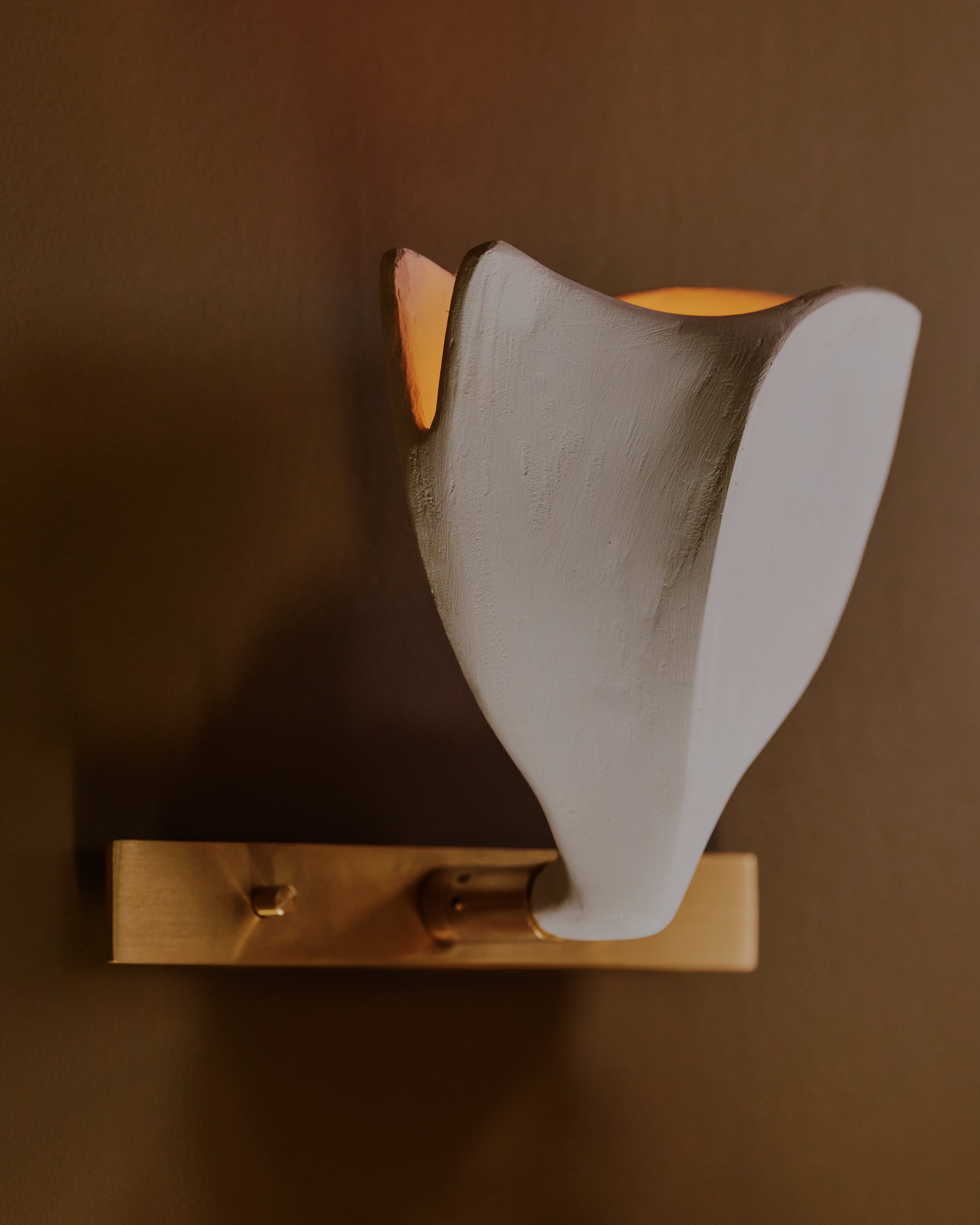 Foxglove Single Sconce