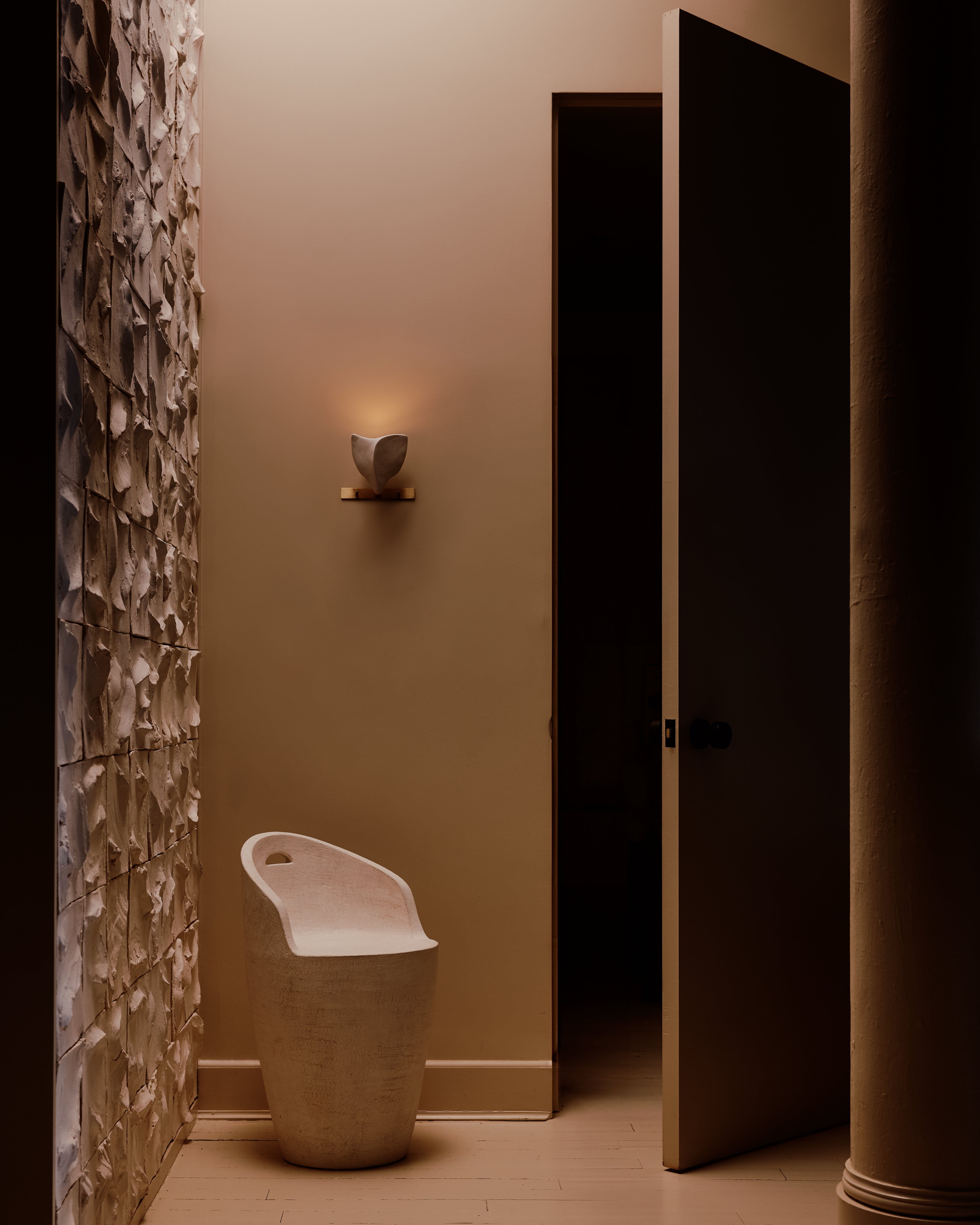 Foxglove Single Sconce