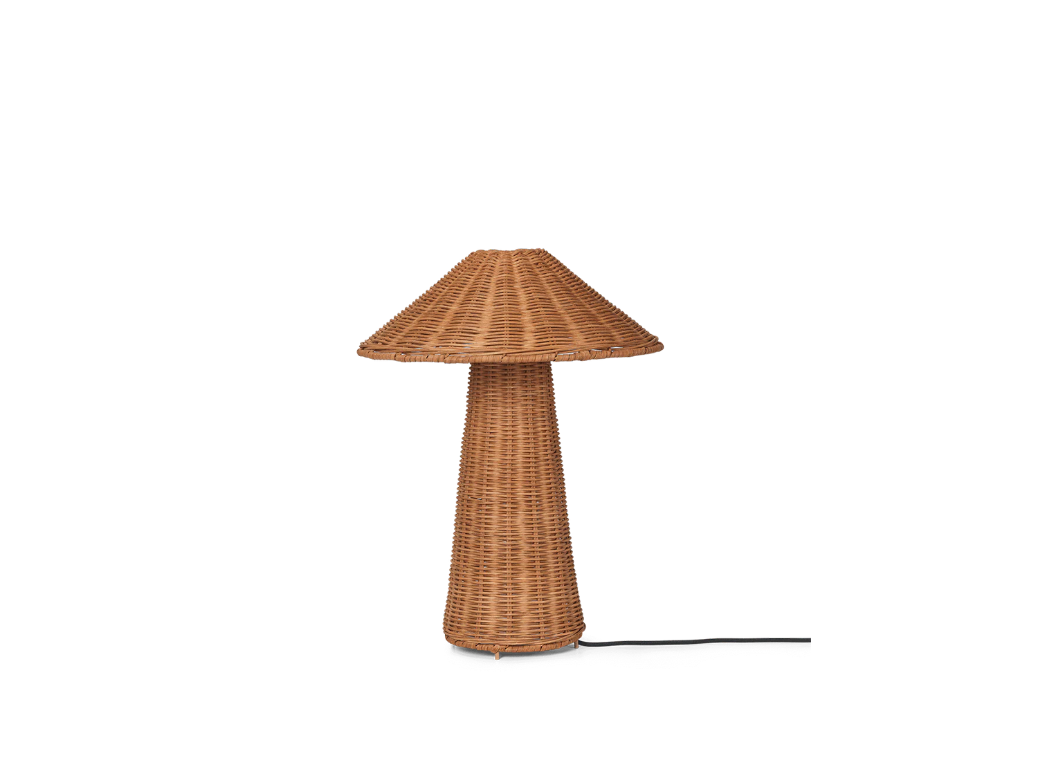 Dou Table Lamp - Natural