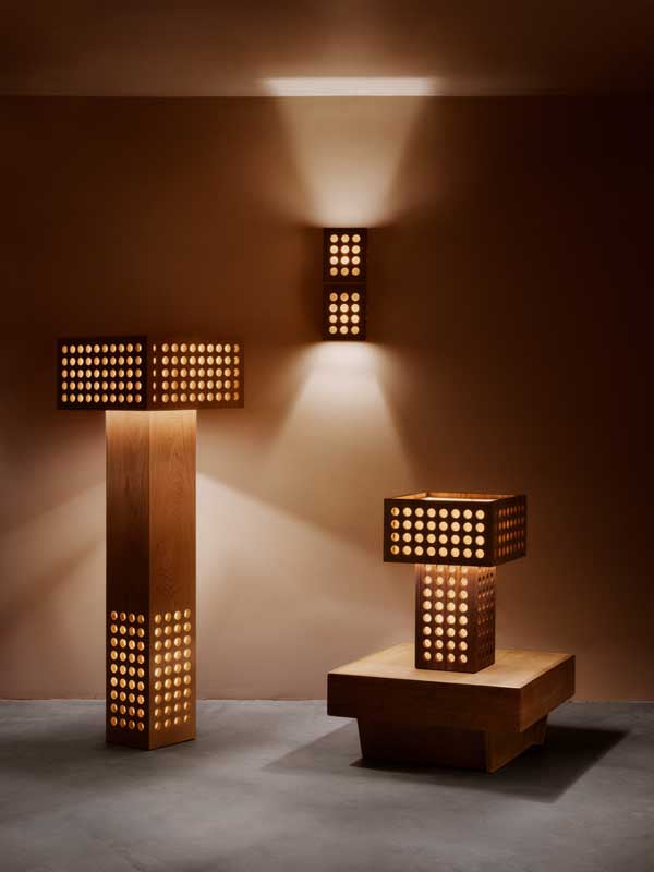 Cuadra Sconce - Large